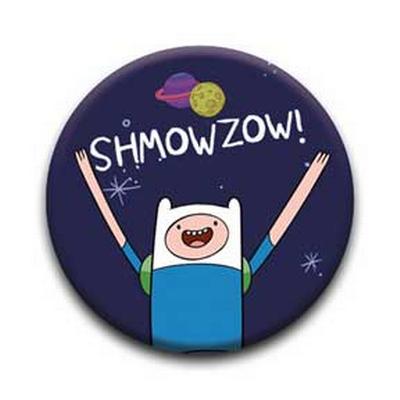 Button - Adventure Time