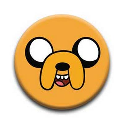 Button - Adventure Time