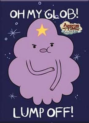 Flat Magnet - Adventure Time