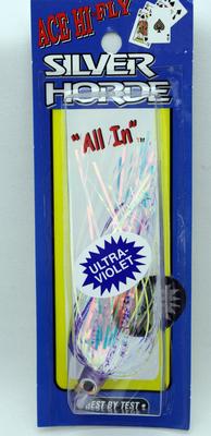 4 1/2 Ace Hi Fly Purple