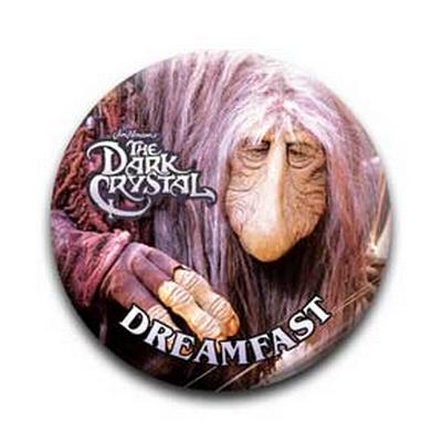 Button : Dark Crystal - Dreamfast