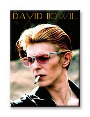 Flat Magnet  : David Bowie -  Cigarette