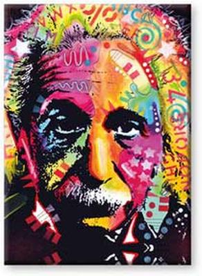 Flat Magnet : Dean Russo - Einstein