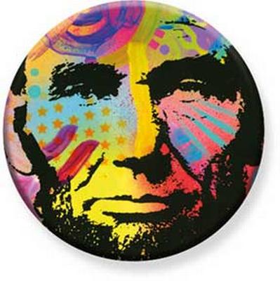 Button : Dean Russo - Lincoln