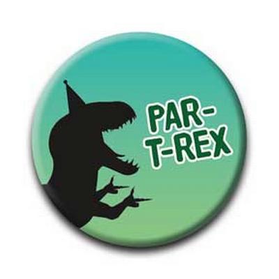 Button : Dinosaurs - Part T-rex