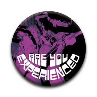 Button - Jimi Hendrix Bite