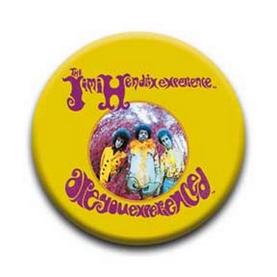 Button - Jimi Hendrix Experienced