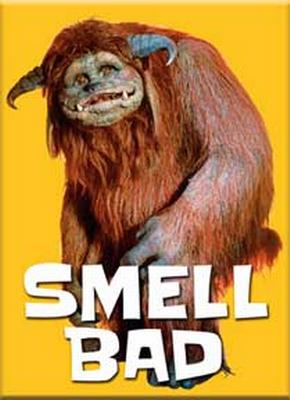 Flat Magnet - Labyrinth Smell Bad
