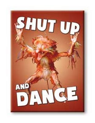 Flat Magnet - Labyrinth Shut Up Dance