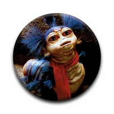 Rd Button - Labyrinth Worm