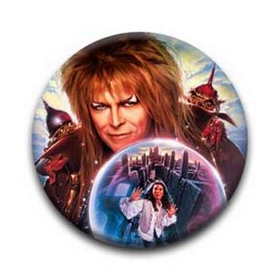Rd Button - Labyrinth Crystal Ball