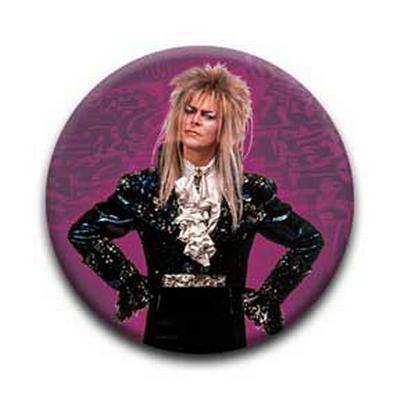 Rd Button - Labyrinth Jareth