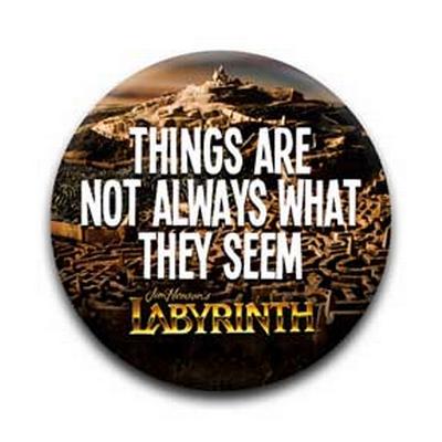 Rd Button - Labyrinth Things