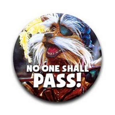 Rd Button - Labyrinth Dir Didymus