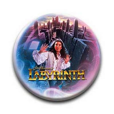 Rd Button - Labyrinth Sarah