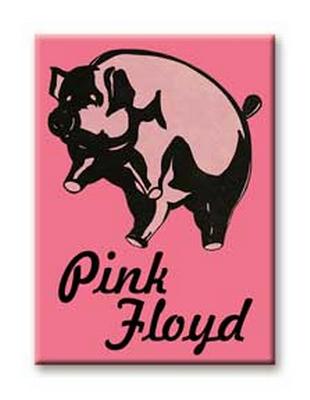 Flat Magnet - Pink Floyd Pig