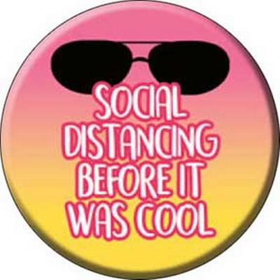 Button - Cool