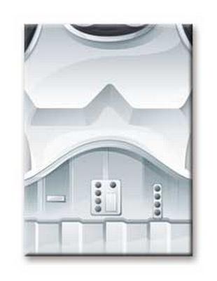 Flat Magnet : Starwars - I Am Storm Trooper