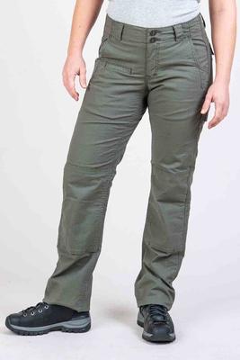 W`s Day Constrct Pant - Olive Green