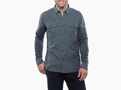 M`s Airspeed L/s Shirt