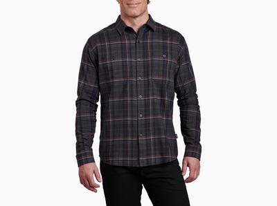 Fugitive Flannel