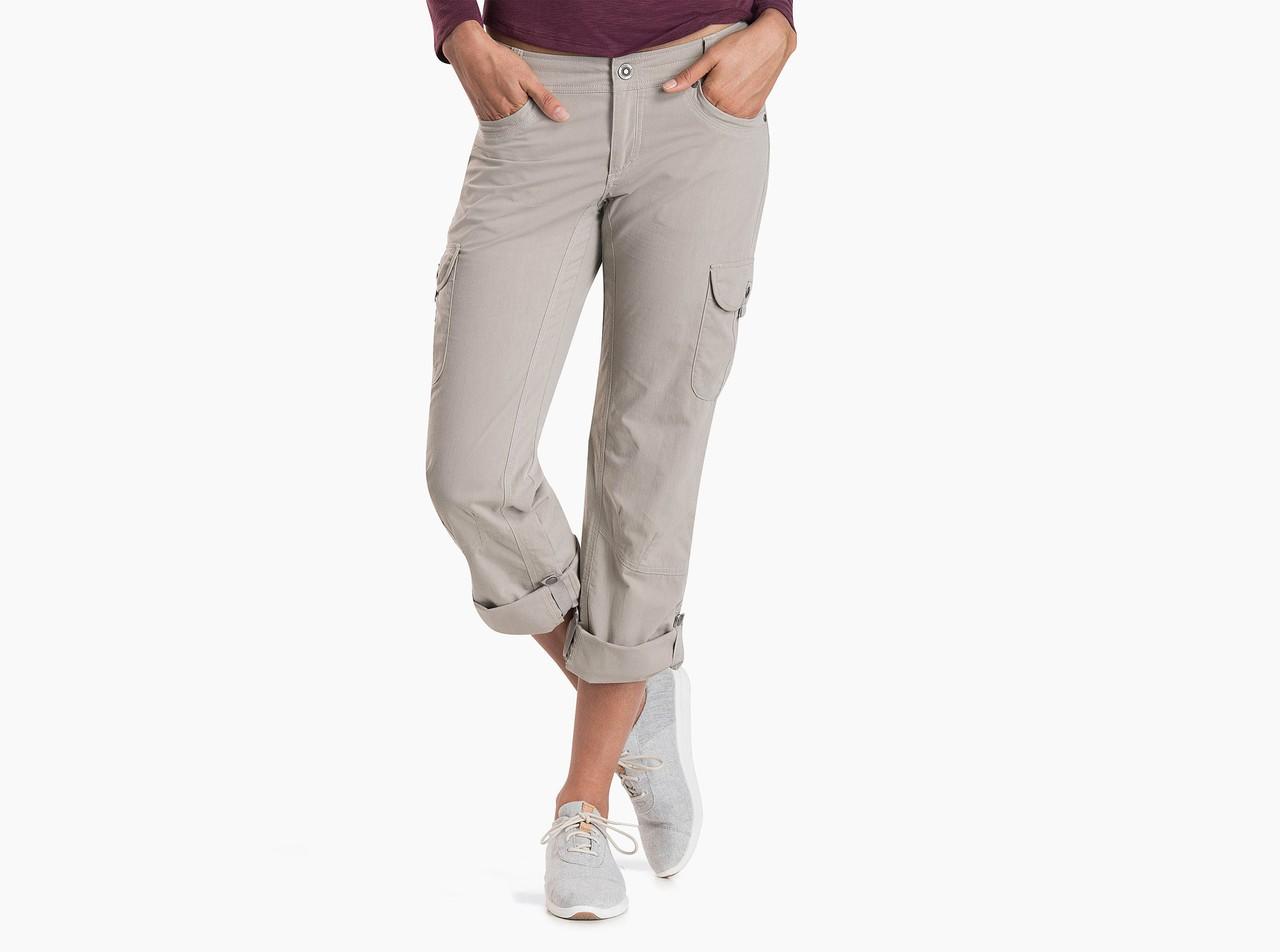  W's Splash Roll- Up Pant Relaxed Fit