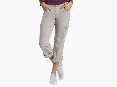 W`s Splash Roll-up Pant Relaxed Fit