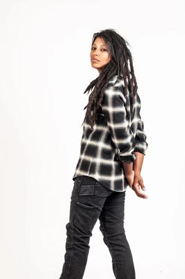 W`s Givens L/s Flnl Shirt
