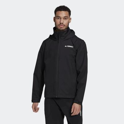 Terrex Multi Rain.ready Jacket: Waterproof - Black