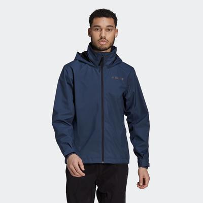 Terrex Multi Rain.ready Jacket: Waterproof - Navy