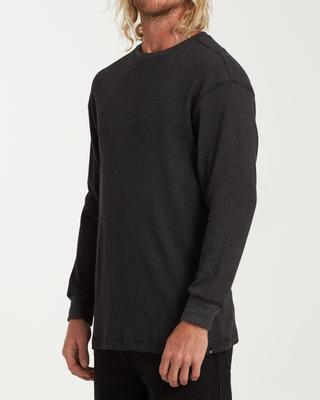 Essential Thermal L/s - Dark Grey
