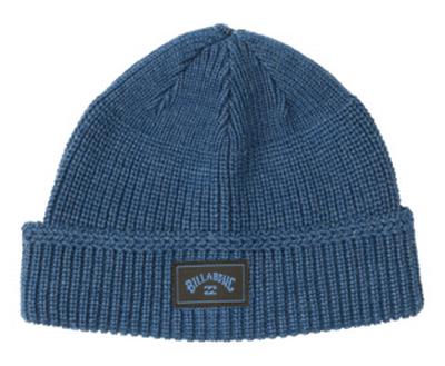 A/div Beanie - Deep Blue