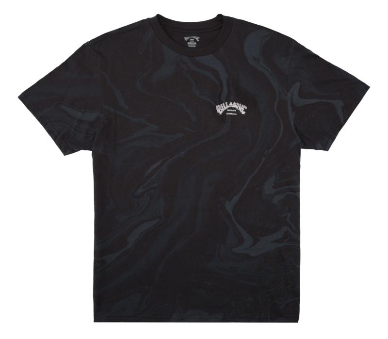  Marble Arch S/S Tee - Black