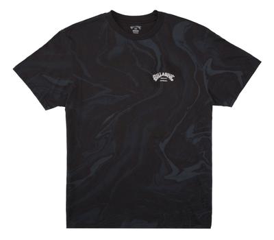 Marble Arch S/s Tee - Black