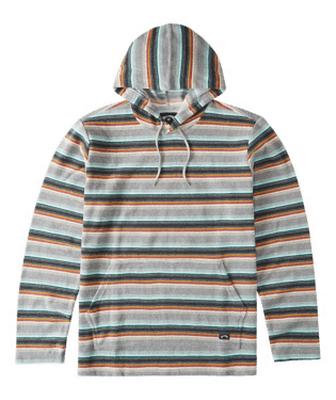 Flecker Diego Pullover: Extra Soft Fleece
