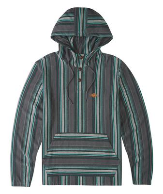 Rancho Hooded Pullover
