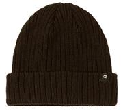 Arcade Beanie: Knit Cuffed