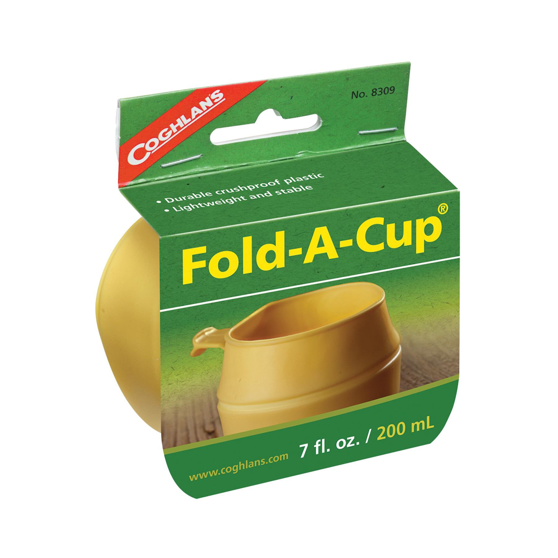  Fold- A- Cup