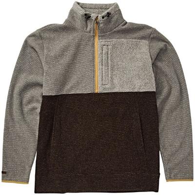 Boundry Mock H/z - Grey