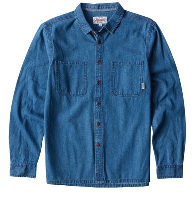 Workwear 97 Shirt - Indigo