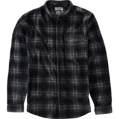 Furnace Flannel - Black