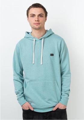 All Day Po Hoody - Bermuda