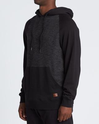Balance P/o Hoody - Black