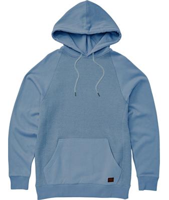 Balance P/o Hoody - Washed Blue