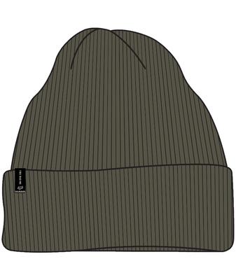 Machinist Beanie - Dark Fatigue