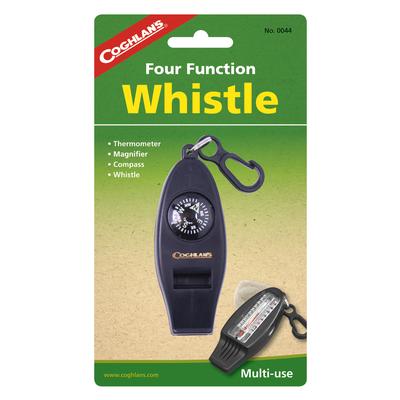 Four Function Whistle