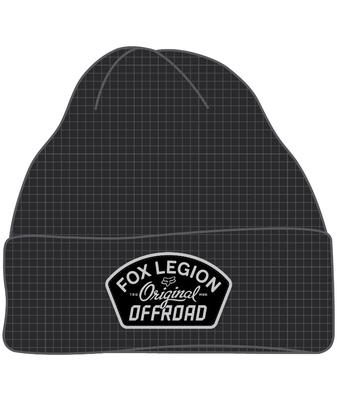 Speed Division Beanie - Black