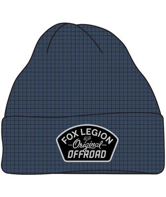 Speed Division Beanie - Dark Indigo