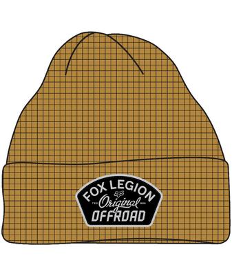 Speed Division Beanie - Gold