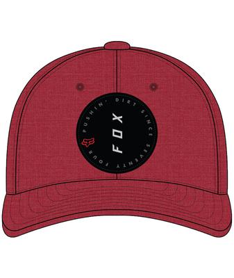 Clean Up Flexfit Hat - Chili